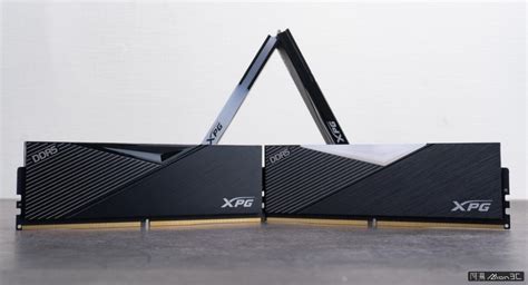 「開箱」ADATA XPG LANCER DDR5-6000 - 當最美記憶體遇到了 RGB - Mobile01
