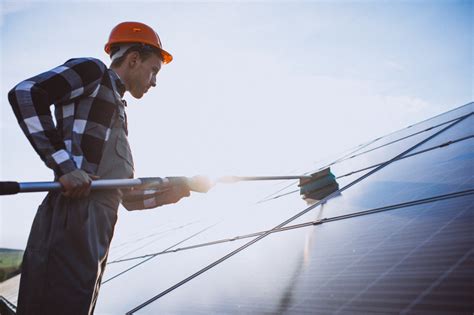 Solar Panel Cleaning Cost Sydney - Action Property Services