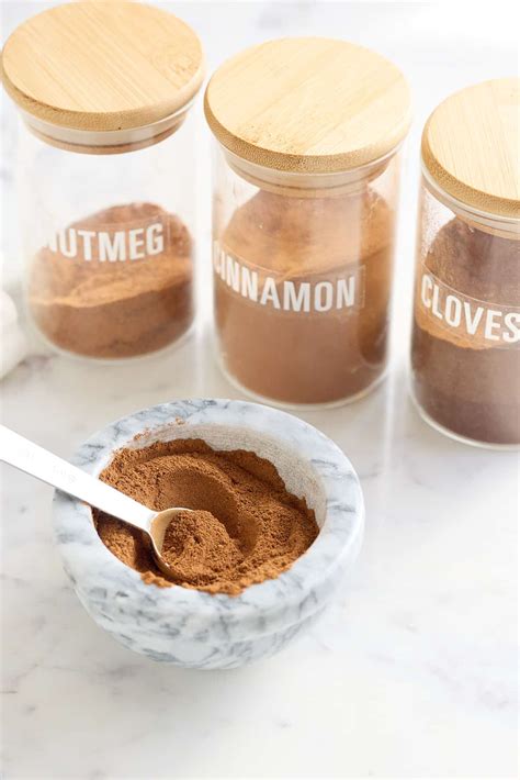 Allspice Substitute - My Forking Life