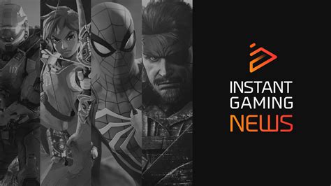 Video Game News, for PC and Consoles - Instant Gaming News