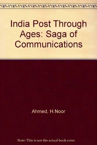 Buy India Post Through Ages: Saga of Communications Book Online at Low ...