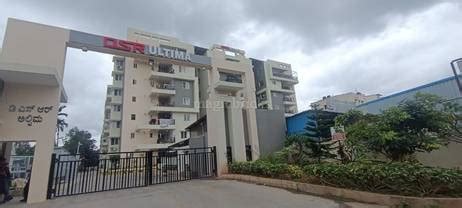 DSR ultima in HSR Layout, Bangalore: Price, Brochure, Floor Plan, Reviews