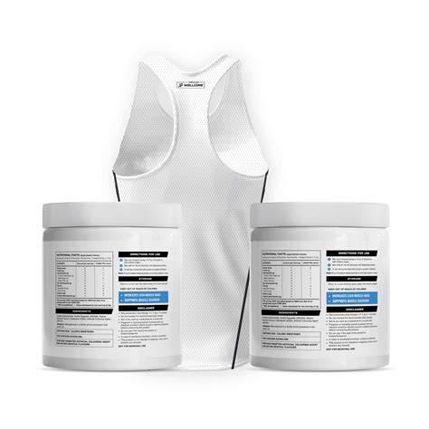 Wellcore - Micronised Creatine Monohydrate (83 Servings, Tropical Tango ...
