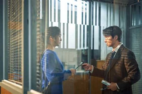 汤唯新片《分手的决心》曝光新剧照 6月韩国上映