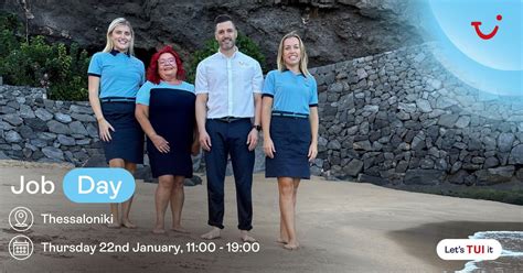 TUI Job Day - Thessaloniki, MonAsty Thessaloniki Hotel | 45, Vasileos ...