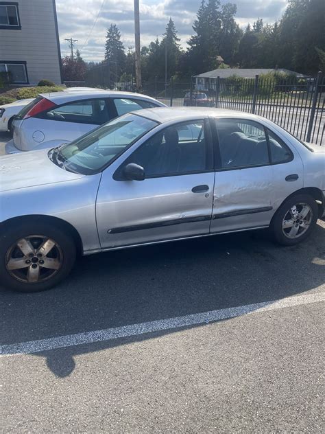 2004 Chevrolet Cavalier for Sale in Tacoma, WA - OfferUp