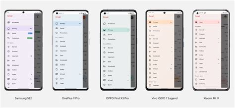 Image result for Android 12 Color Palette