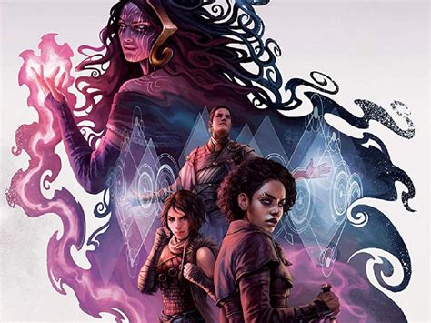 Image result for Magic Game Characters