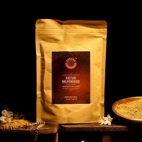 Body Ubtan – Shesha Ayurveda