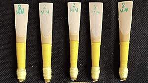 Sai Musicals bagpipe practice chanter reeds 2 pcs : Amazon.in: Musical ...