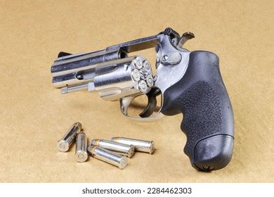 Image result for Revolver Front View