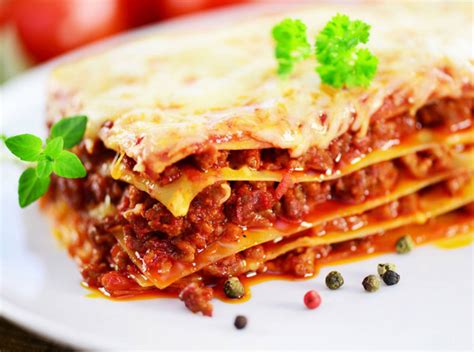Przepis na: Lasagne Verde   KobietaMag.pl