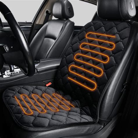 Heated Car Seat