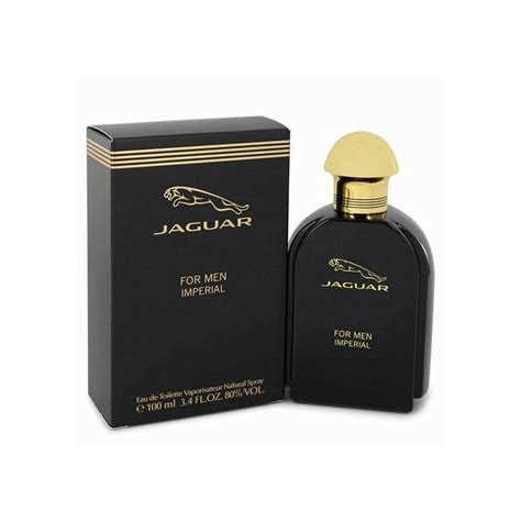 Jaguar Imperial EDT Perfume 100ml – Perfume Basket