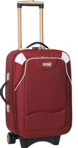 SPEND TRAVEL LUGGAGE MEDIUM (51CM)TWO WHEEL AND EXPANDABLE CABIN &CHECK ...