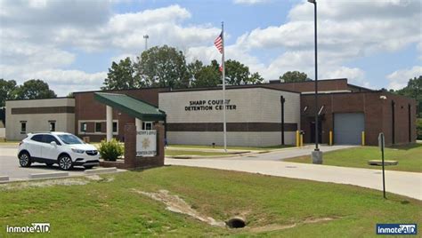 Sharp County Detention Center Inmate Search, Visitation and Contact ...