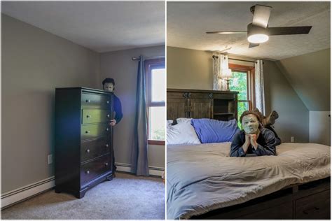 Hilarious House Listing With Halloween Icon Michael Myers Delights ...