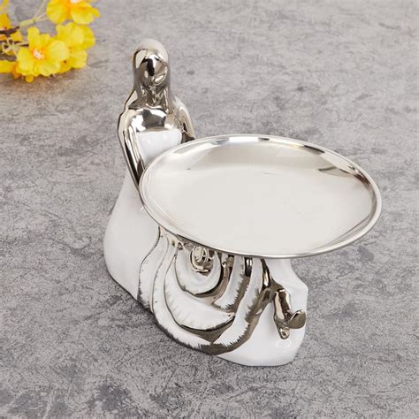 Buy Brighton Ceramic Figurine from Home Centre at just INR 1599.0