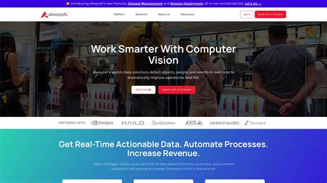Image result for Ai and Computer Vision Platform
