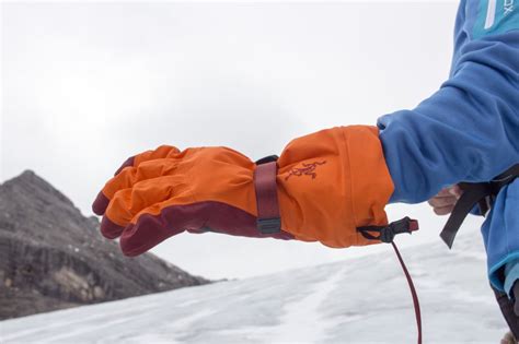 Prueba breve | Guantes Arc'teryx Lithic | PowderGuide