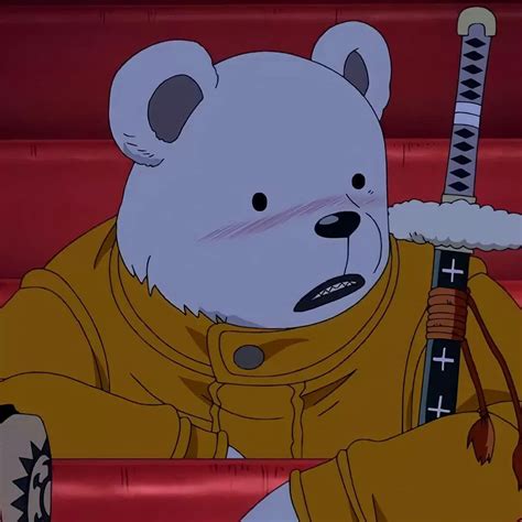 Bepo | one piece | One piece photos, Anime, Animation company