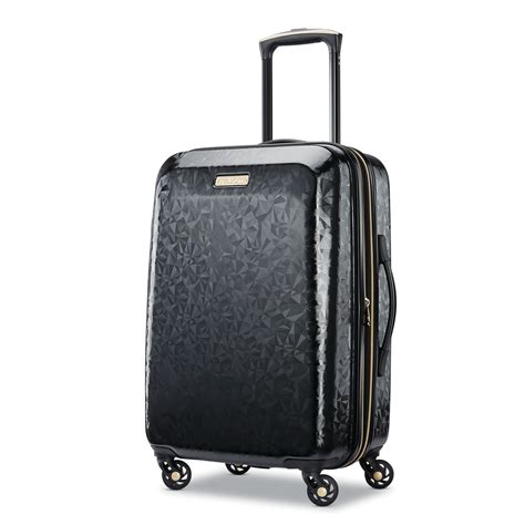 Buy American Tourister Belle Voyage 20-inch Hardside Spinner, Carry-On ...