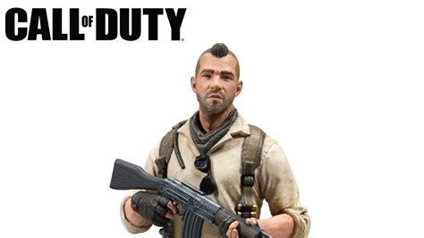 Call of Duty Action Figure Line Announced