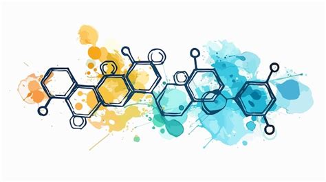 Image result for Chemical Compound Graphic Design
