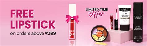 24 Hrs Non Transfer Matte Lipstick – InsightCosmetics