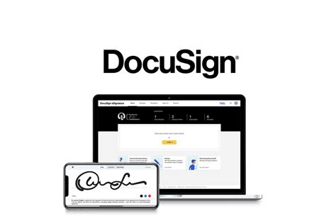 Image result for Sign Documents with DocuSign