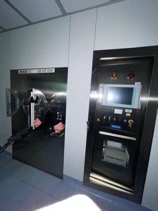 it Coated tablet coater drum IMA HT 50 tablets in Sabadell, Catalonia ...