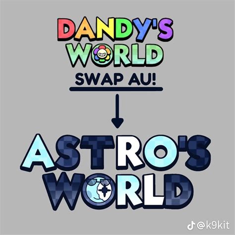Dandy's World Stats Template