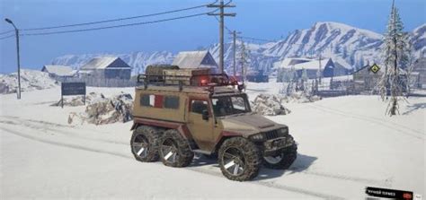 Snow Runner Mods Small Wheels 的图像结果