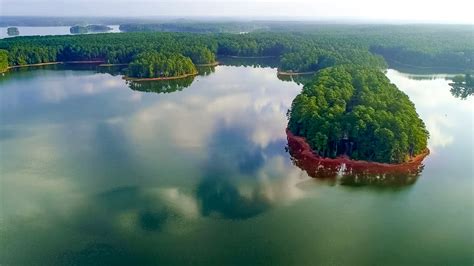 Lake Level Lake Thurmond