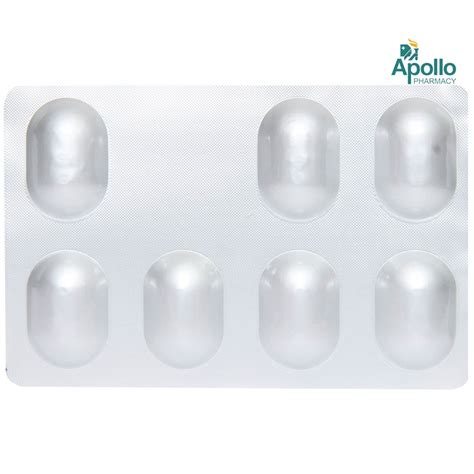 Xigduo XR 10mg/500 mg Tablet 7's Price, Uses, Side Effects, Composition ...