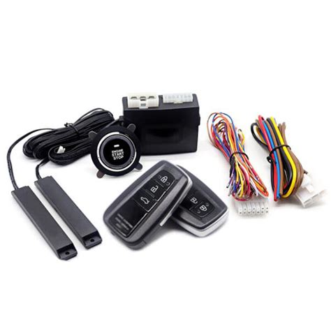 Push Button Start Kit Installation 的图像结果