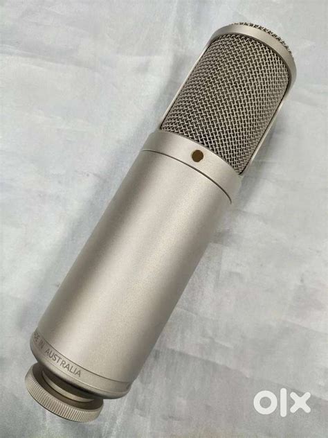 rode k2 condenser microphone australian Made - Musical Instruments ...