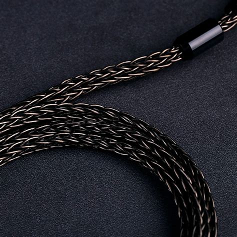 OPENHEART Titanium 16 Core Headphone Cable for HD6XX | Concept Kart