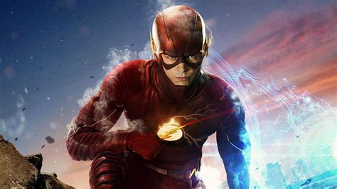 The Flash Running Wallpapers - Top Free The Flash Running Backgrounds ...