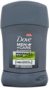 DOVE Minerals sage Deodorant Stick - For Men - Price in India, Buy DOVE ...
