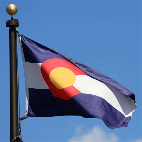 History of the Colorado State Flag | Freedom Field