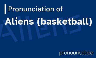 Image result for Alien Pronounce