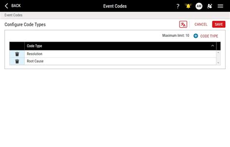 Code Types 的图像结果