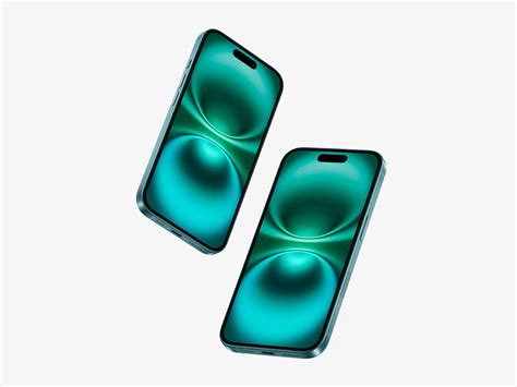 iPhone 16 Mockups (PSD, Figma, Sketch)