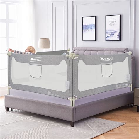 Bed Rails for Toddlers,Toddler Bed Rail?Baby Bed Rail Guard?Kids' Bed ...