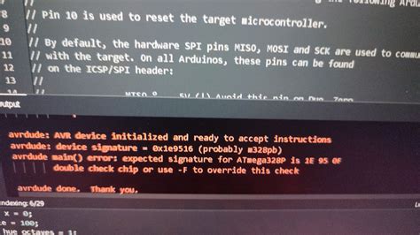 Arduino Nano Bootloader Burn 的图像结果
