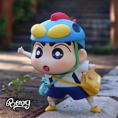 CioneL Crayon Shinchan Shinnosuke Nohara Figure India | Ubuy