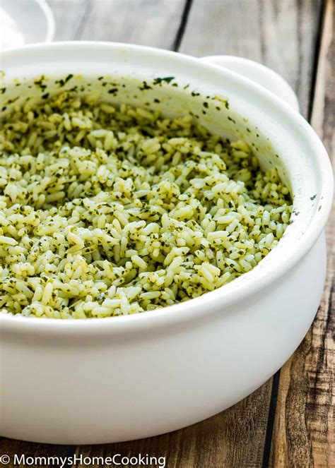 The top 15 Ideas About Mexican Green Rice - Easy Recipes To Make at Home