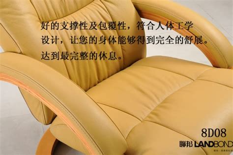 联邦家私 高档舒适真皮沙发椅 休闲椅 转椅 躺椅 8B08价格,图片,参数-家具办公家具大班椅-北京房天下家居装修网
