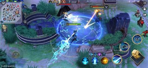 NetEase's New MOBA Game Marvel Super War Enters Closed Beta